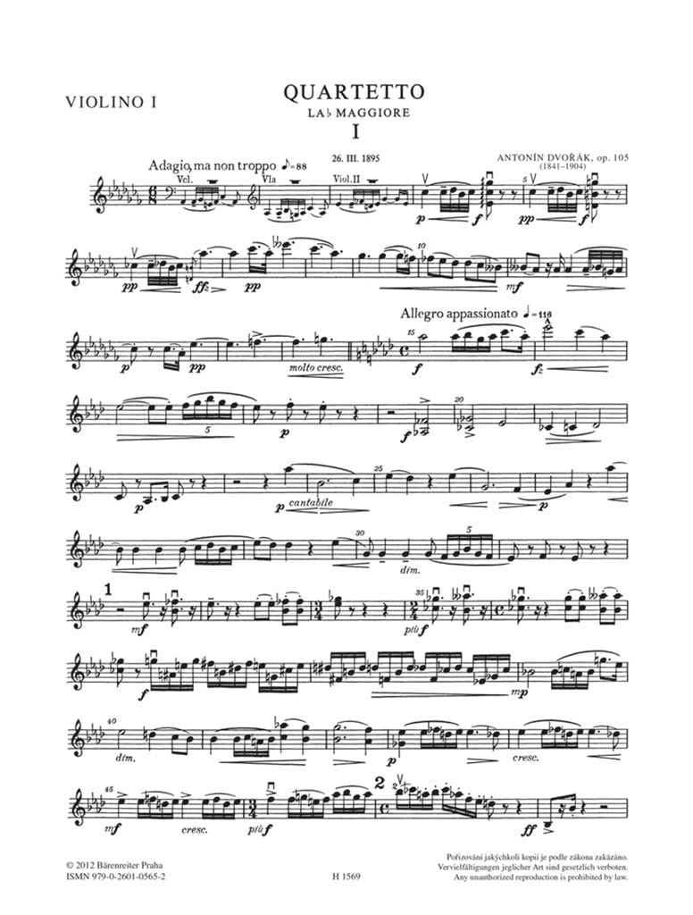 String Quartet